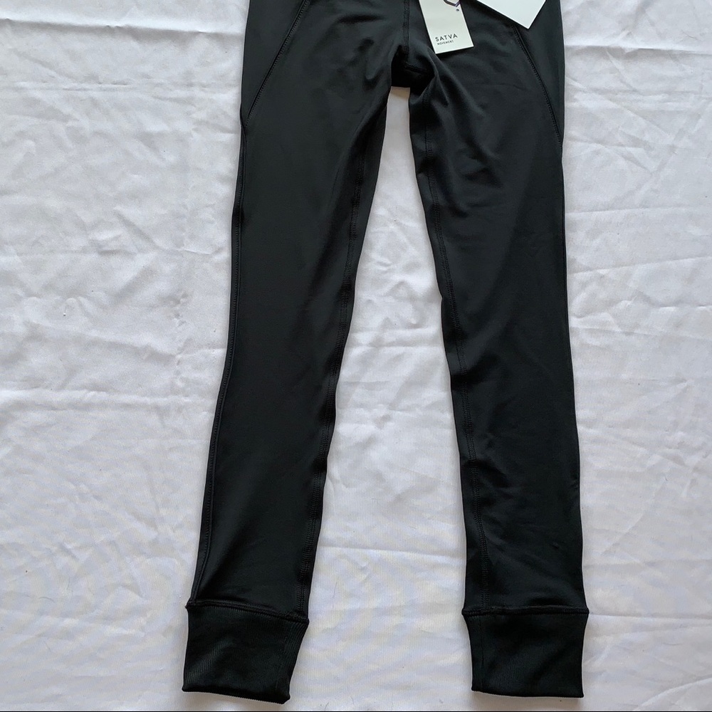 Satva Leggings (Yoga) - Samkara Legging